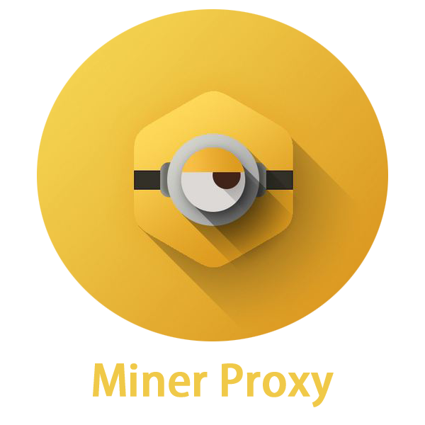 MinerProxy screenshot 1