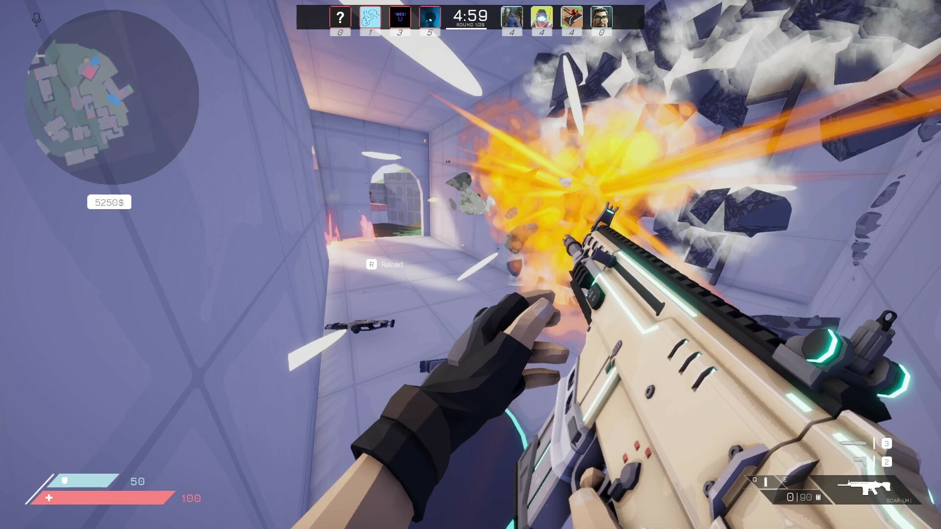 Mirror screenshot 16