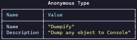 Dumpify screenshot 2