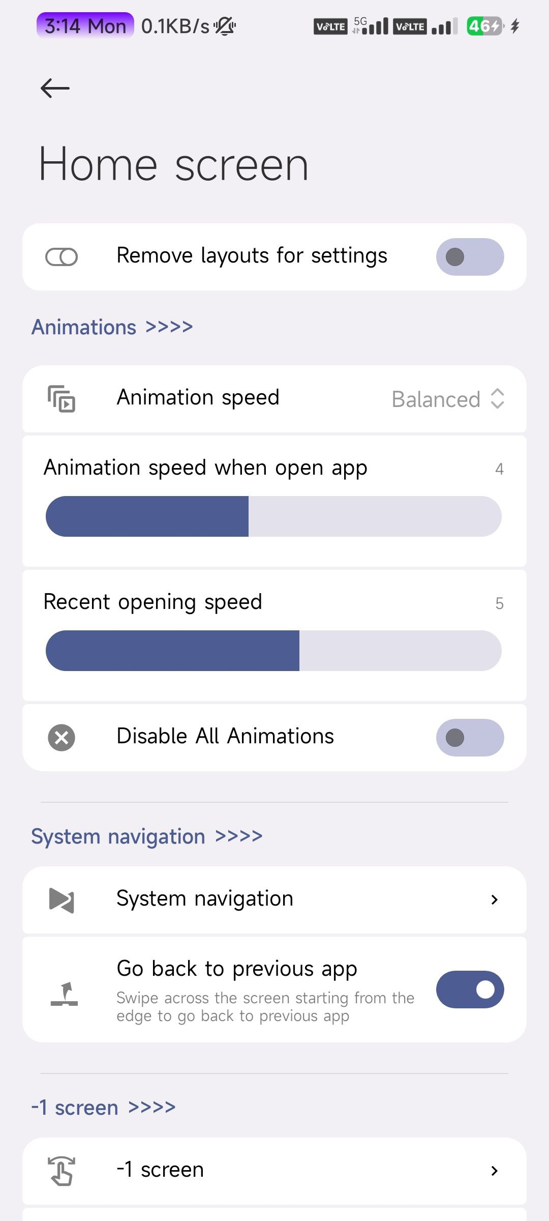 Miui_Launcher_Mod screenshot 2