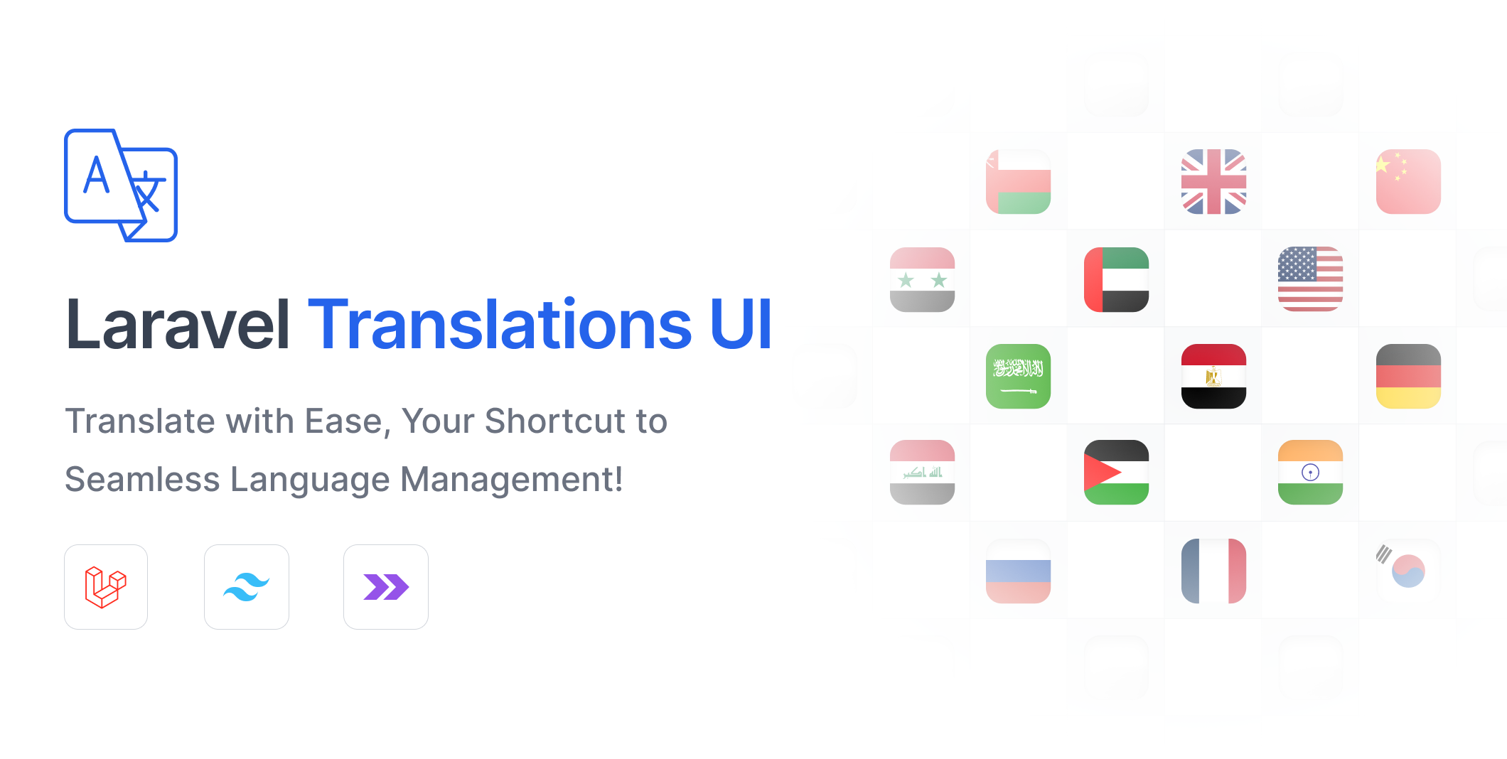 laravel-translations screenshot 1