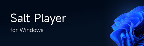 SaltPlayerSource screenshot 2