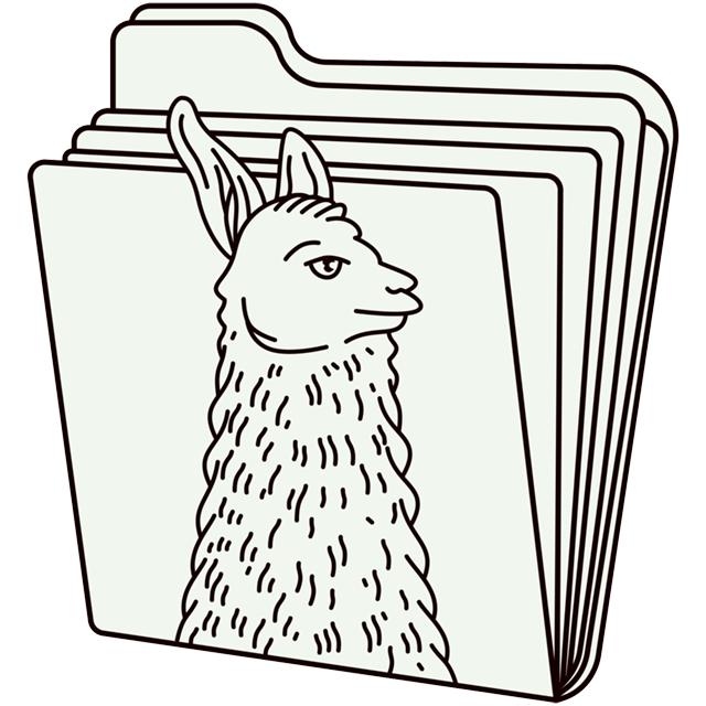 llamafile screenshot 1