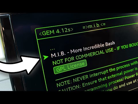 M.I.B._More-Incredible-Bash screenshot 1