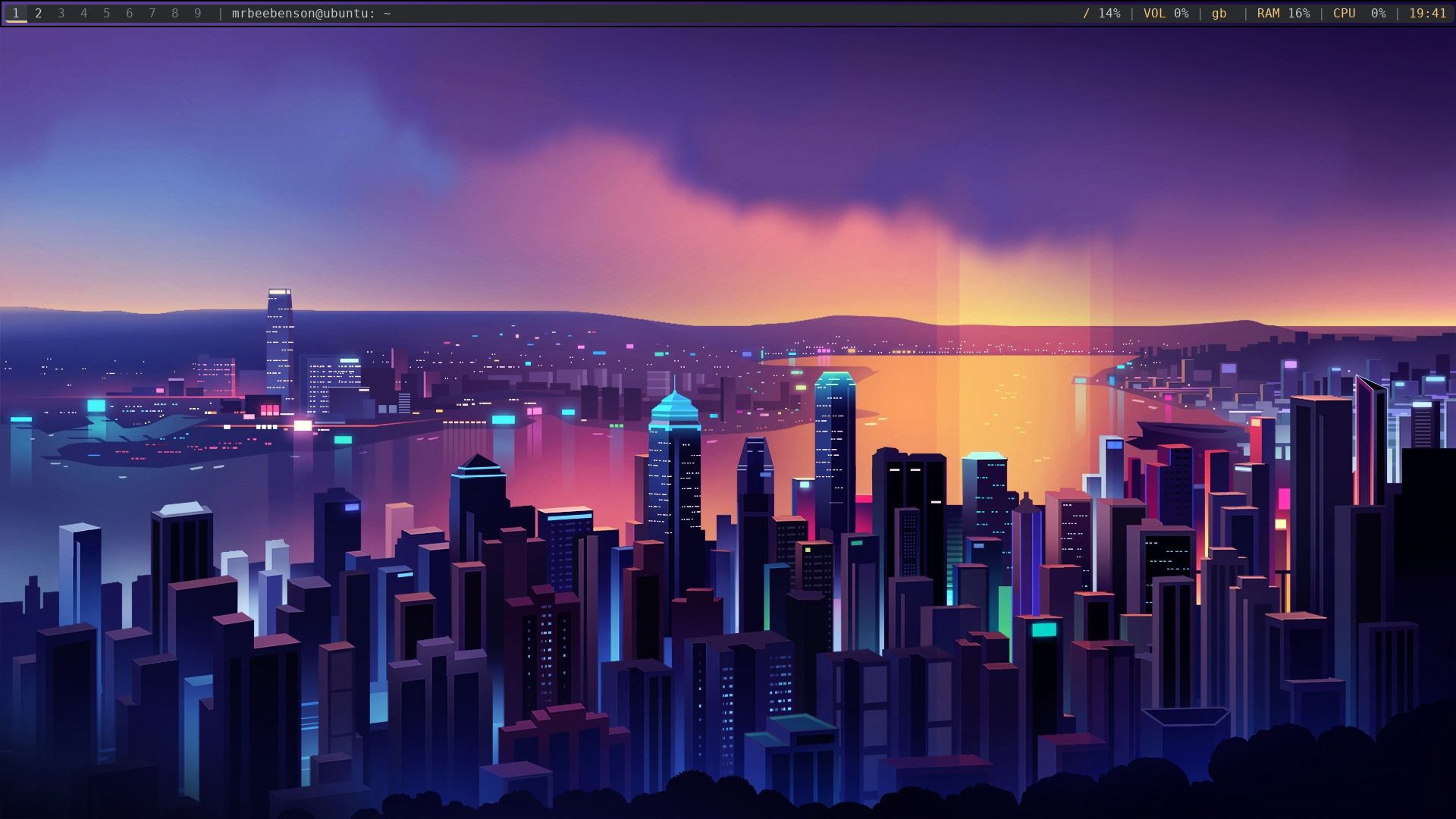 skyWM screenshot 2