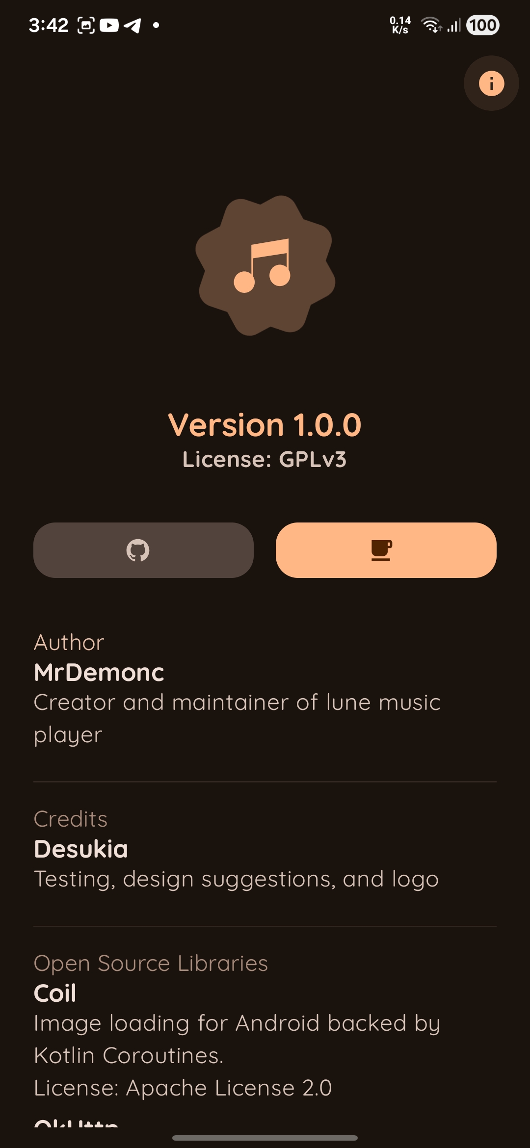 Lune screenshot 7