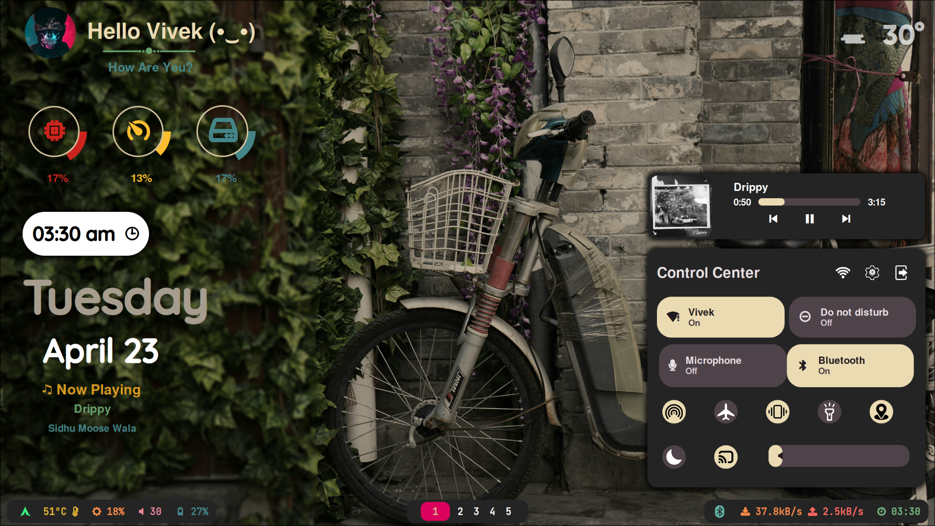 Hypr-Dots screenshot 4