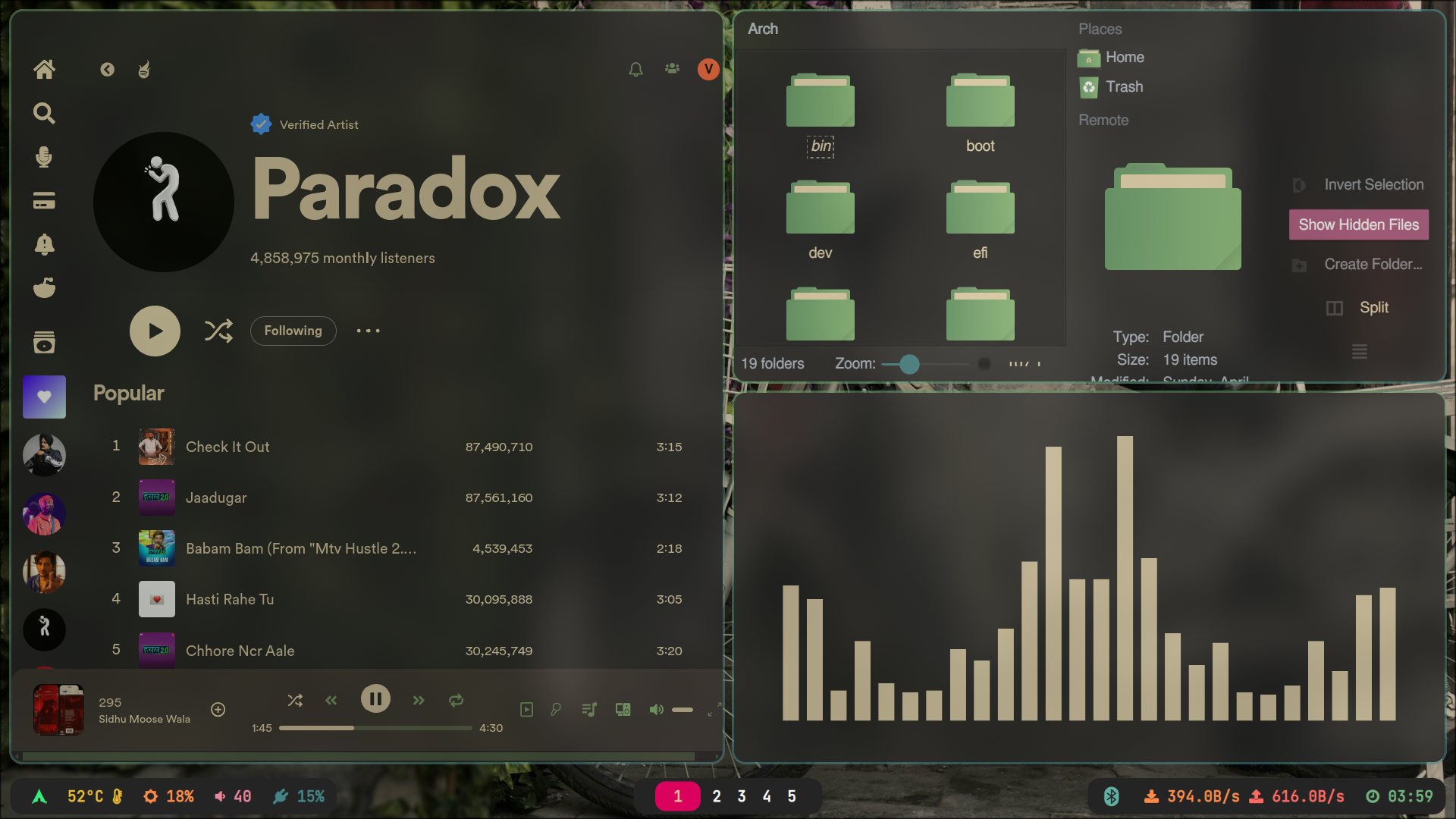 Hypr-Dots screenshot 6