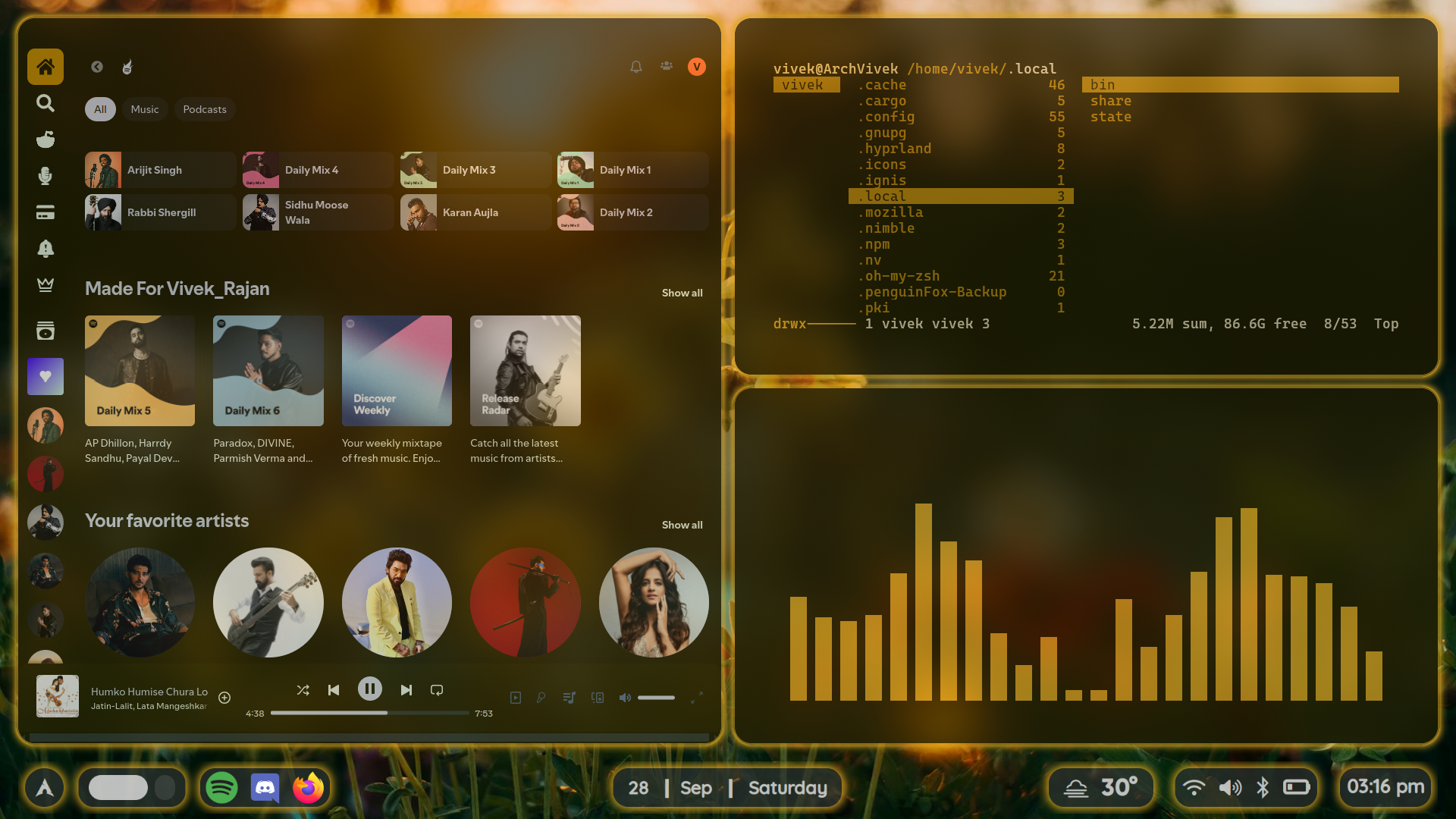 Hypr-Dots screenshot 13