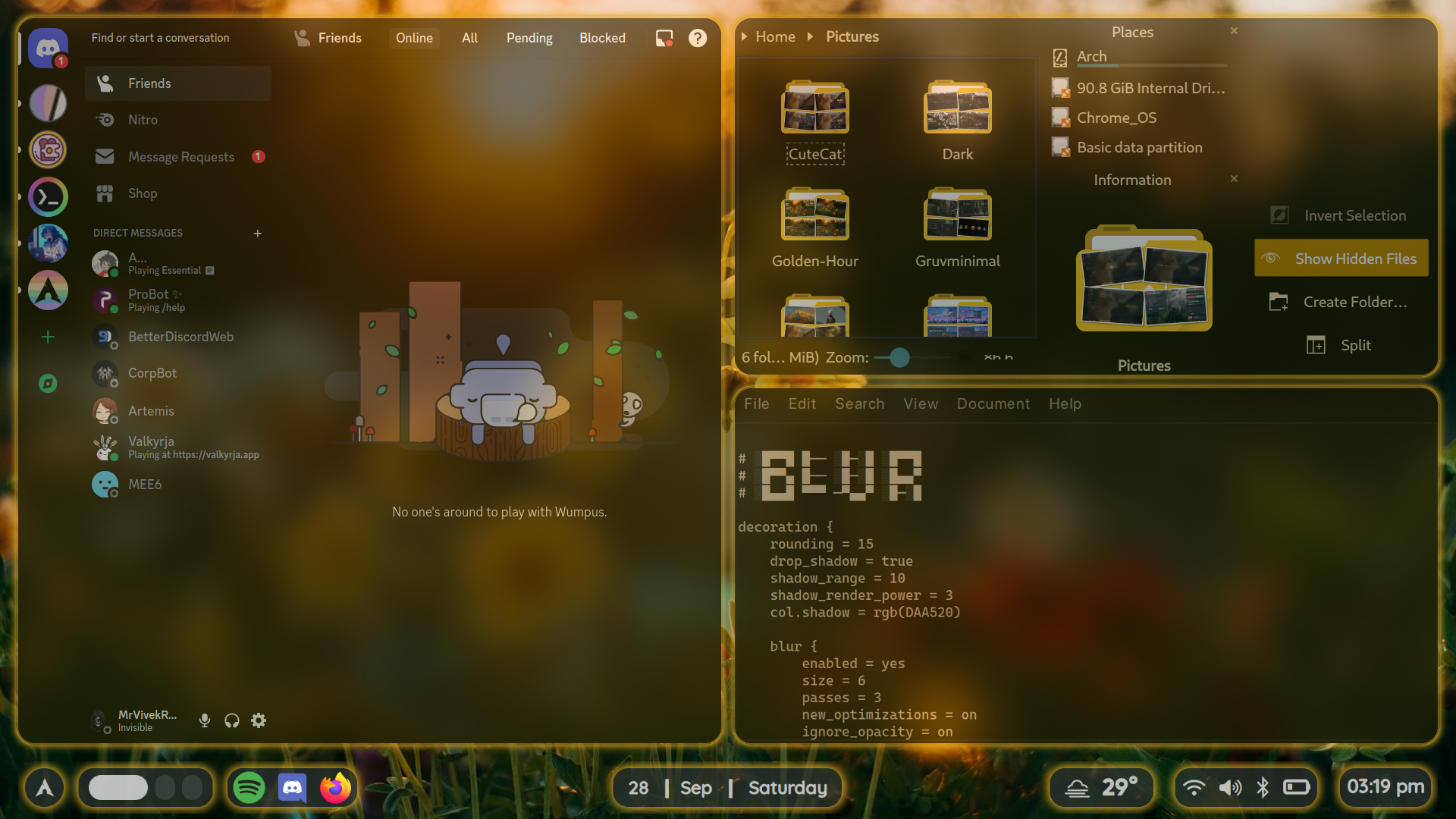 Hypr-Dots screenshot 14