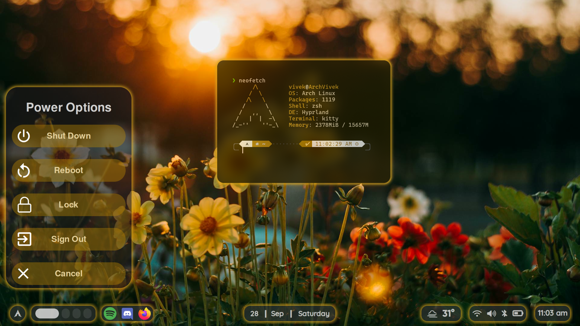 Hypr-Dots screenshot 12