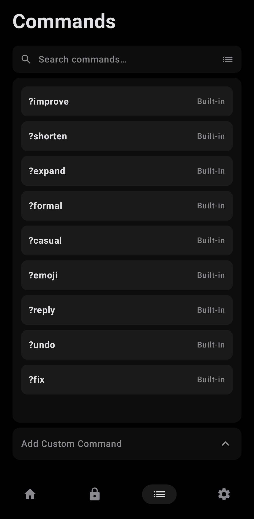 SwiftSlate screenshot 3