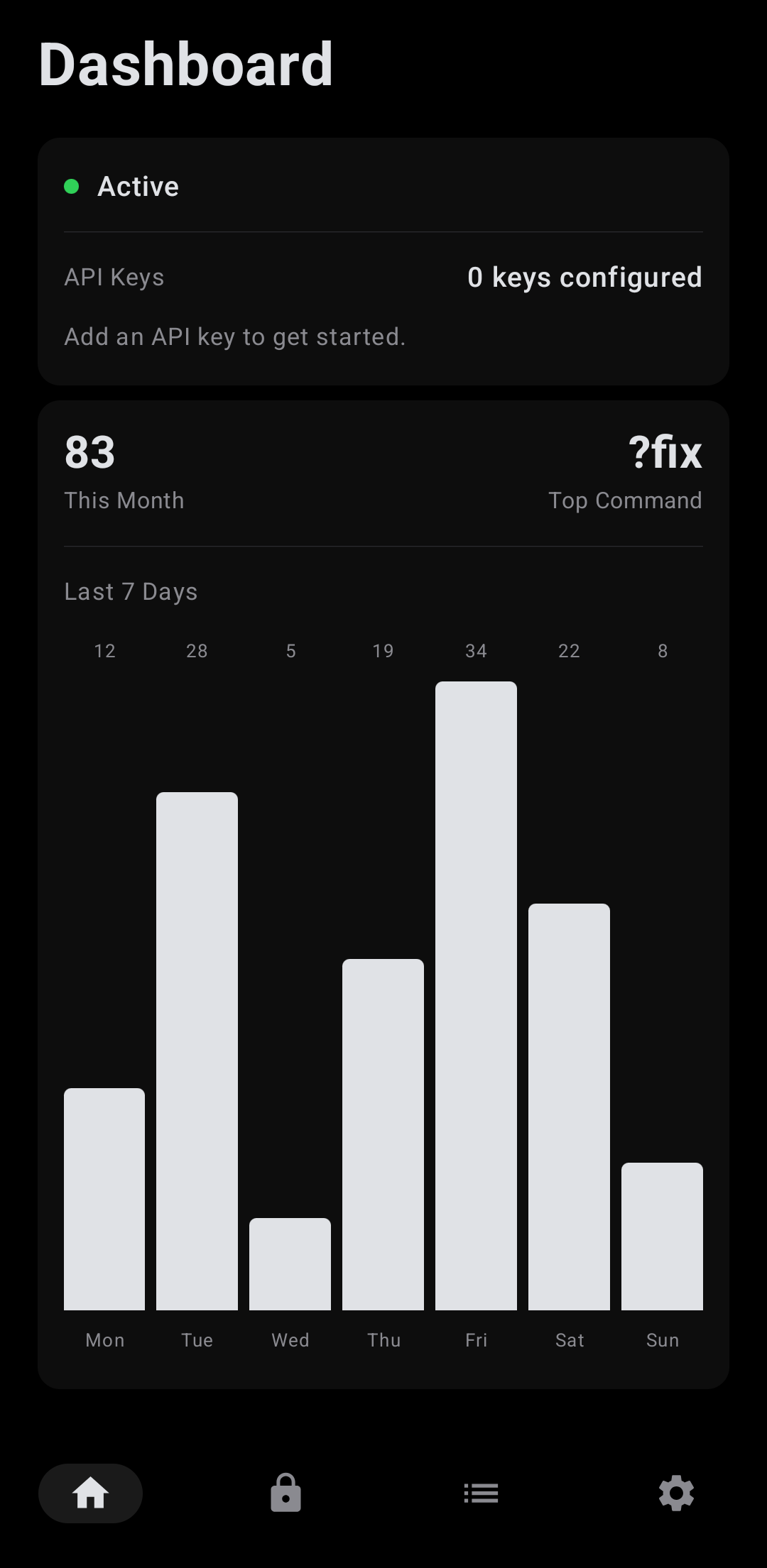 SwiftSlate screenshot 1