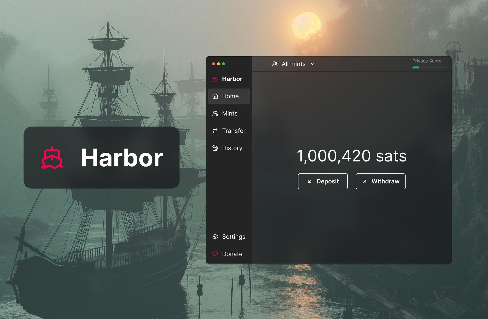 harbor screenshot 2