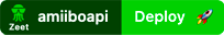 AmiiboAPI screenshot 1