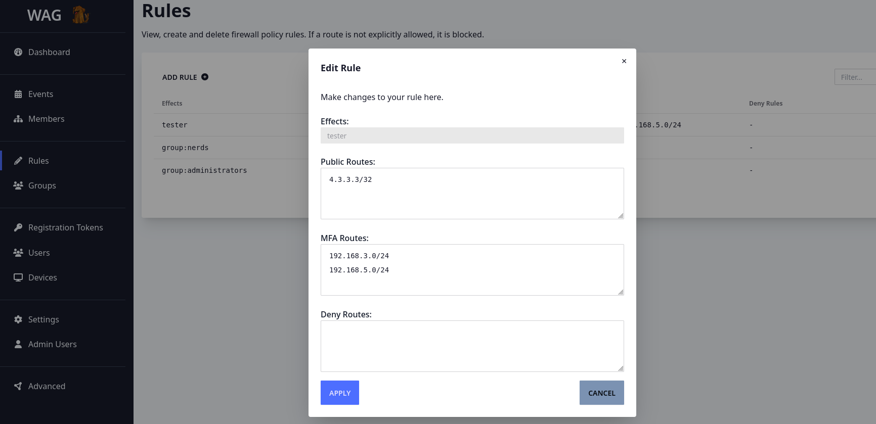 wag screenshot 2