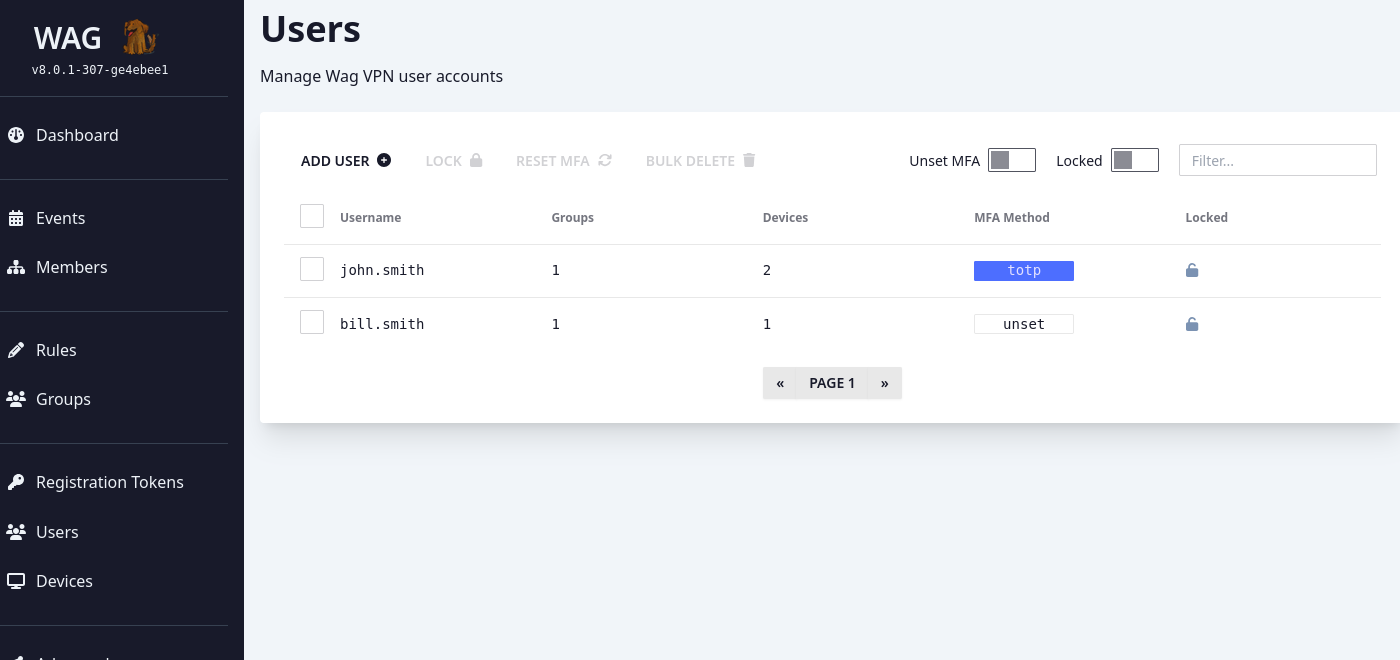 wag screenshot 4