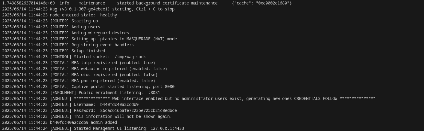 wag screenshot 10