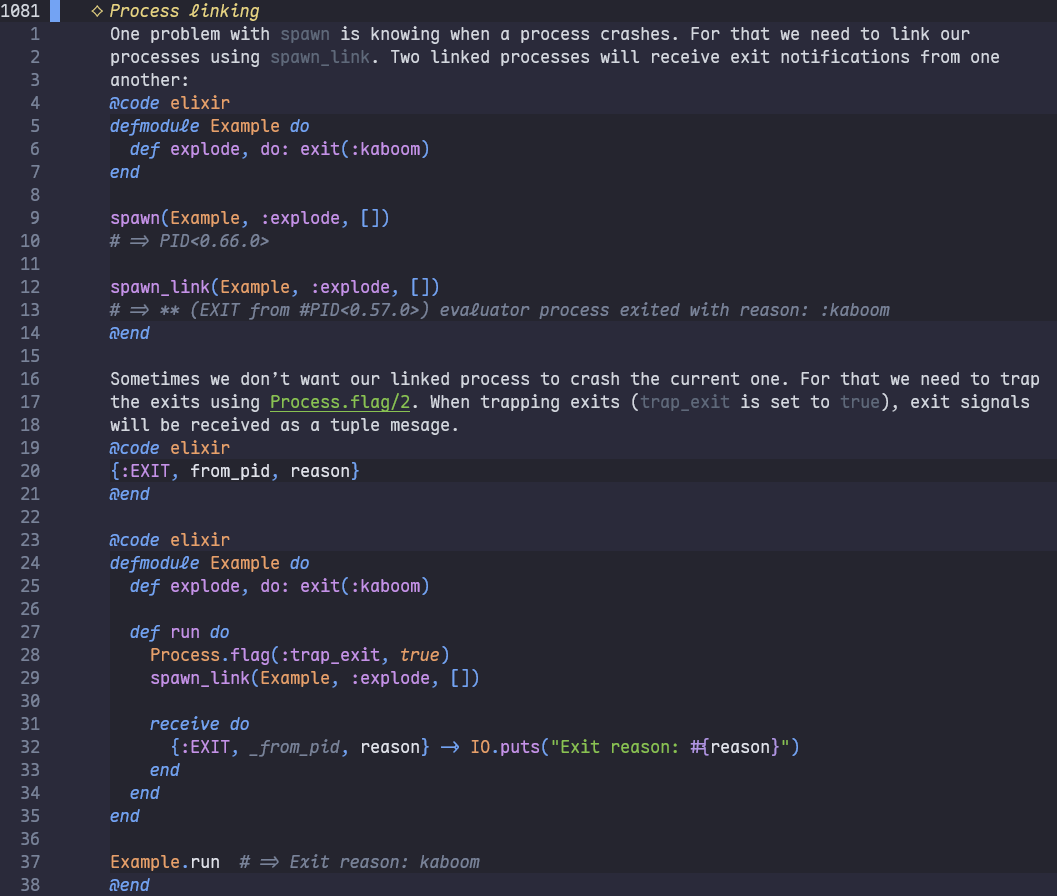 sweetie.nvim screenshot 1