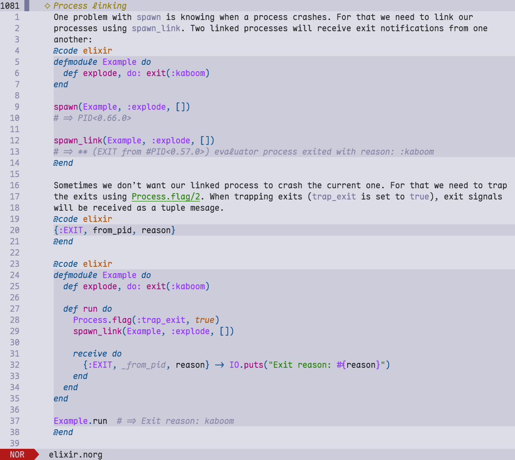 sweetie.nvim screenshot 2