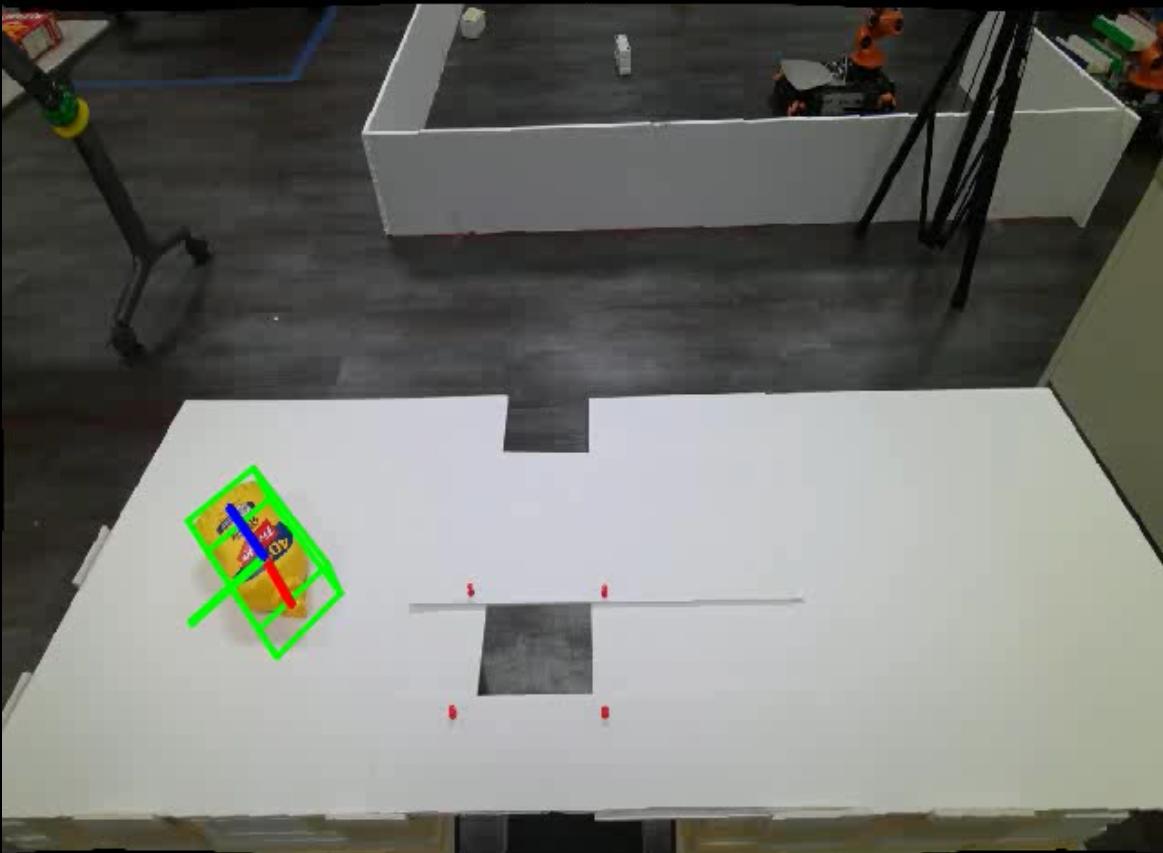 FoundationPose screenshot 3