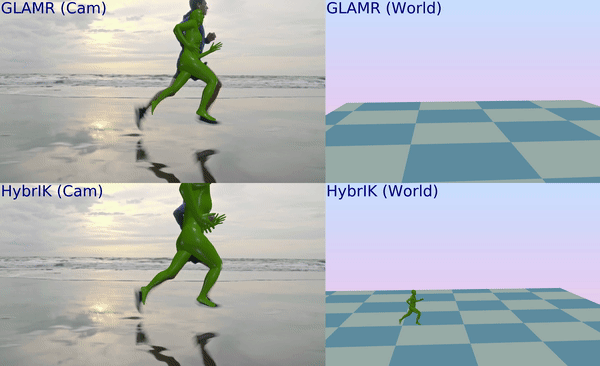 GLAMR screenshot 3