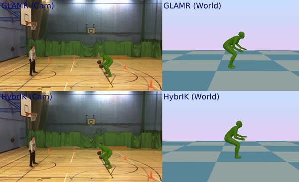 GLAMR screenshot 4