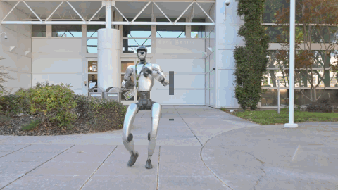 GR00T-WholeBodyControl screenshot 1