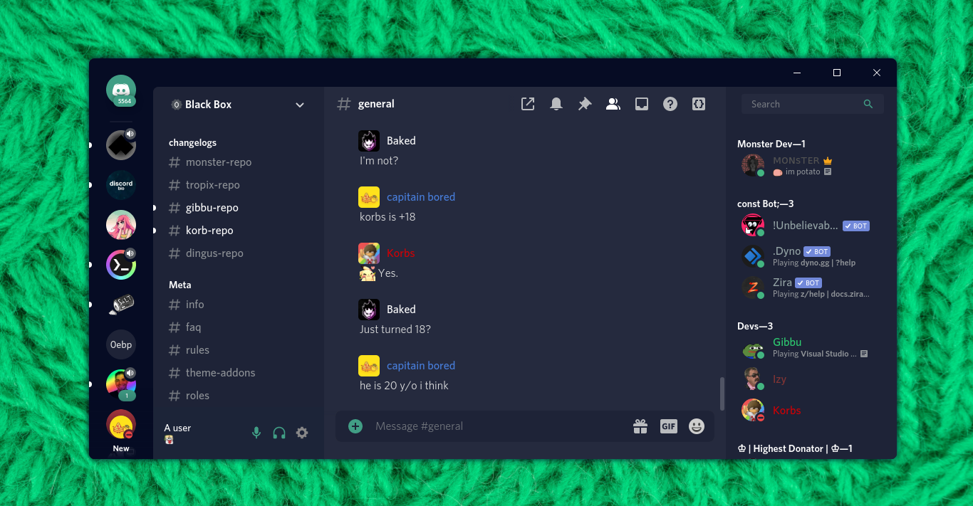 Couve screenshot 1