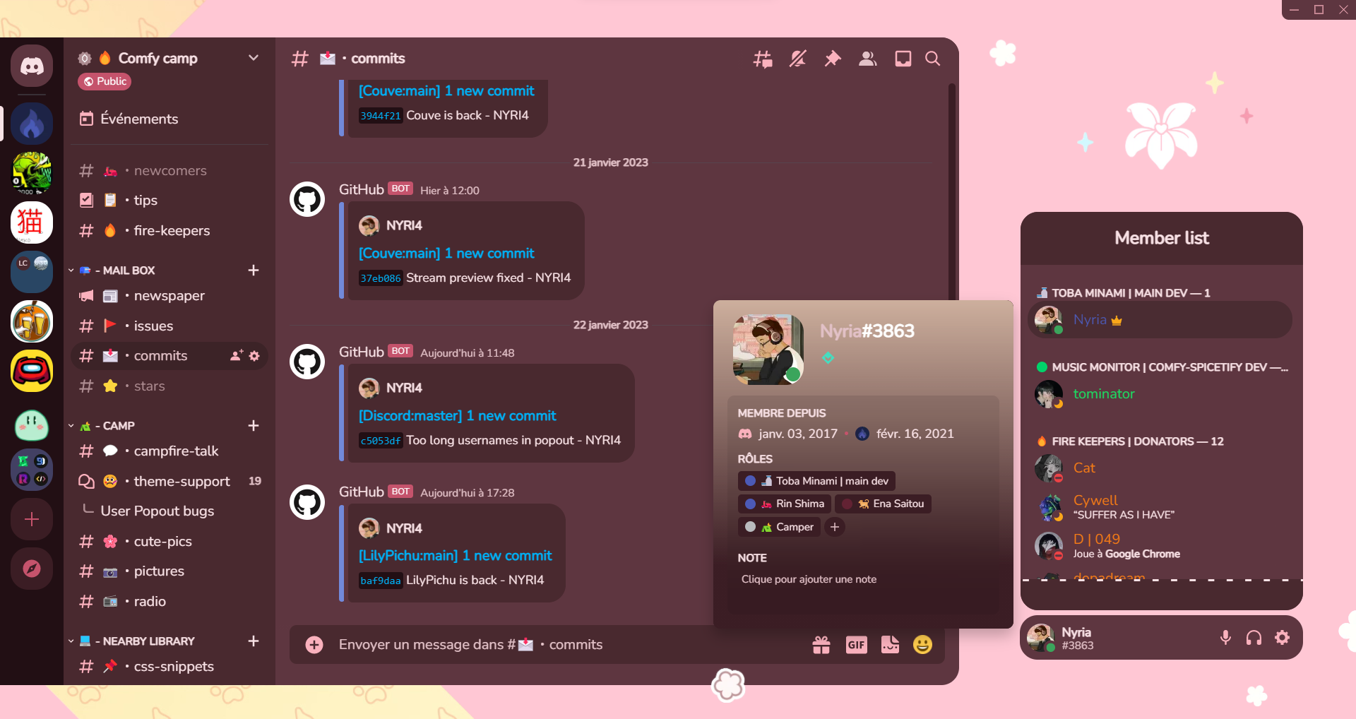 LilyPichu screenshot 1