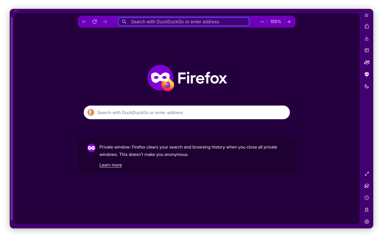 ShyFox screenshot 4