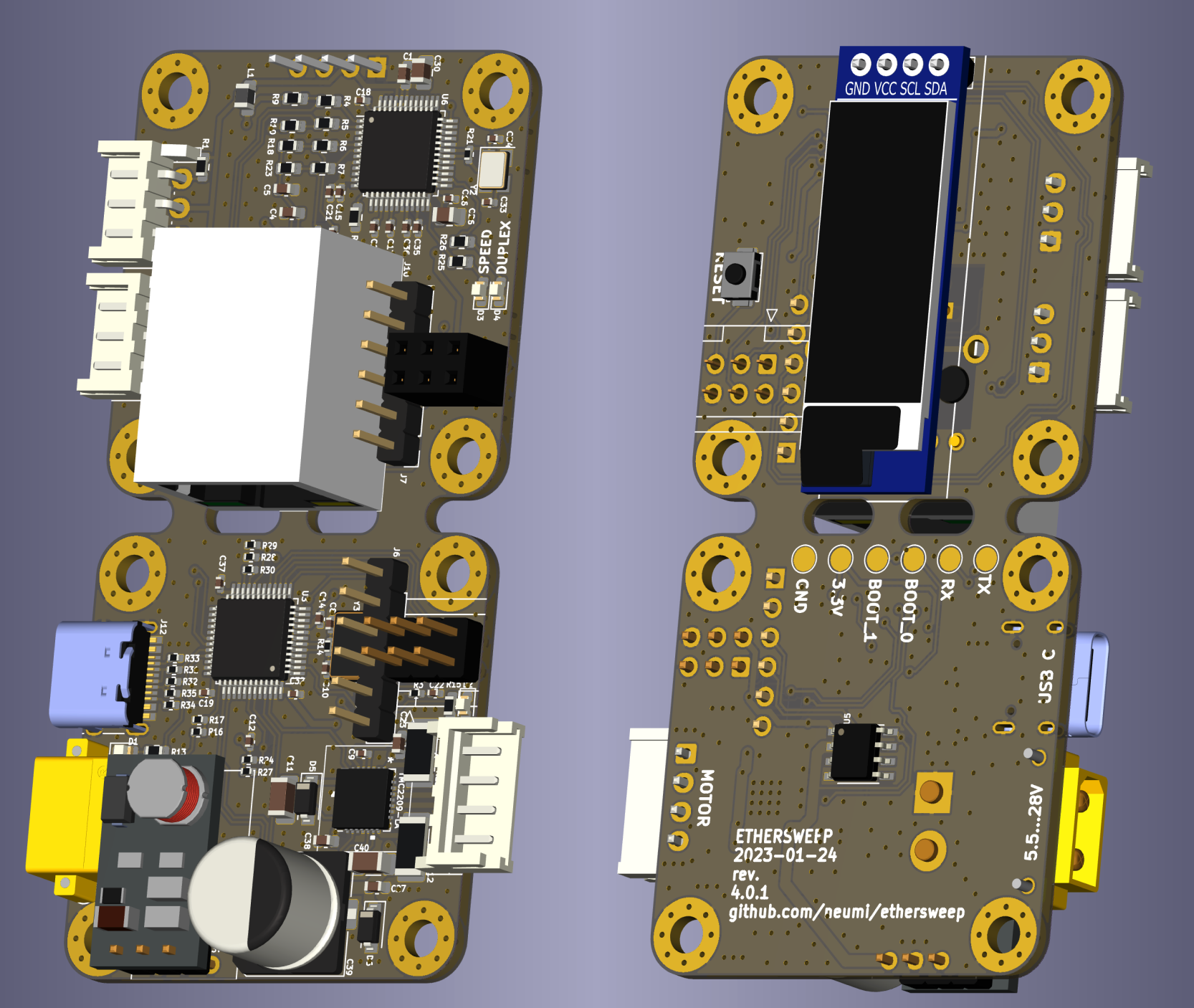 ethersweep screenshot 4