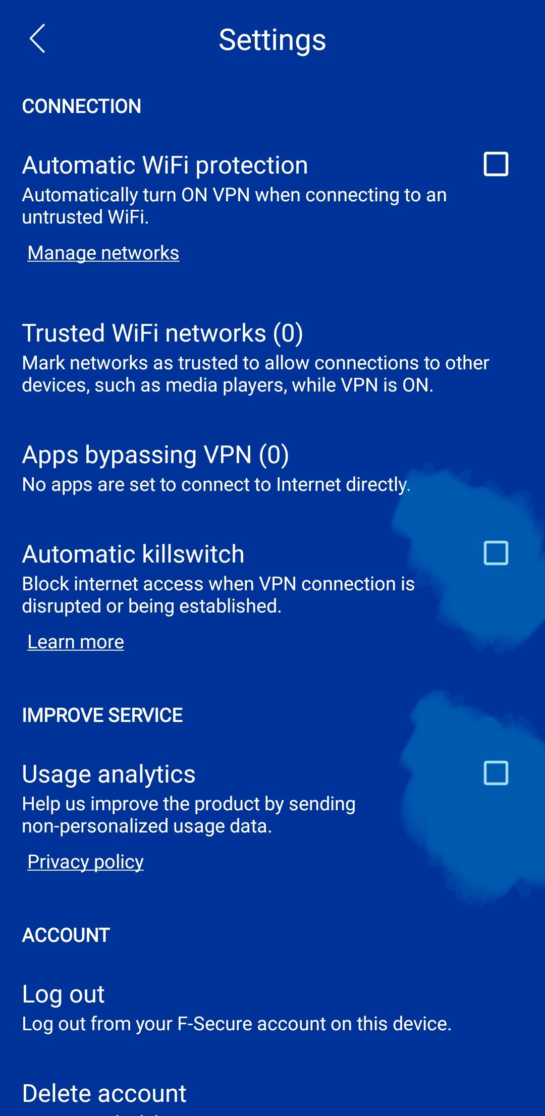 vless screenshot 16