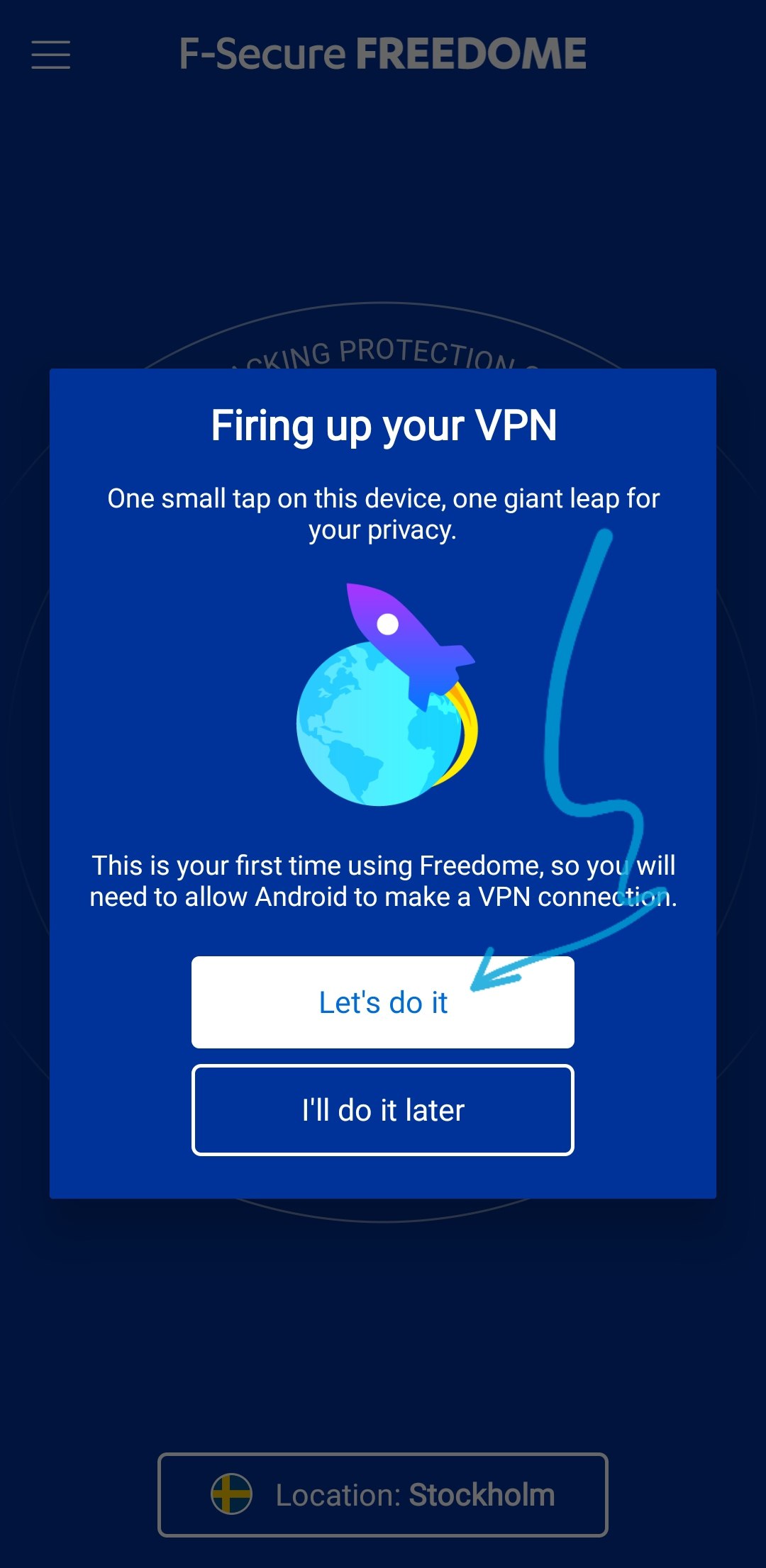 vless screenshot 17