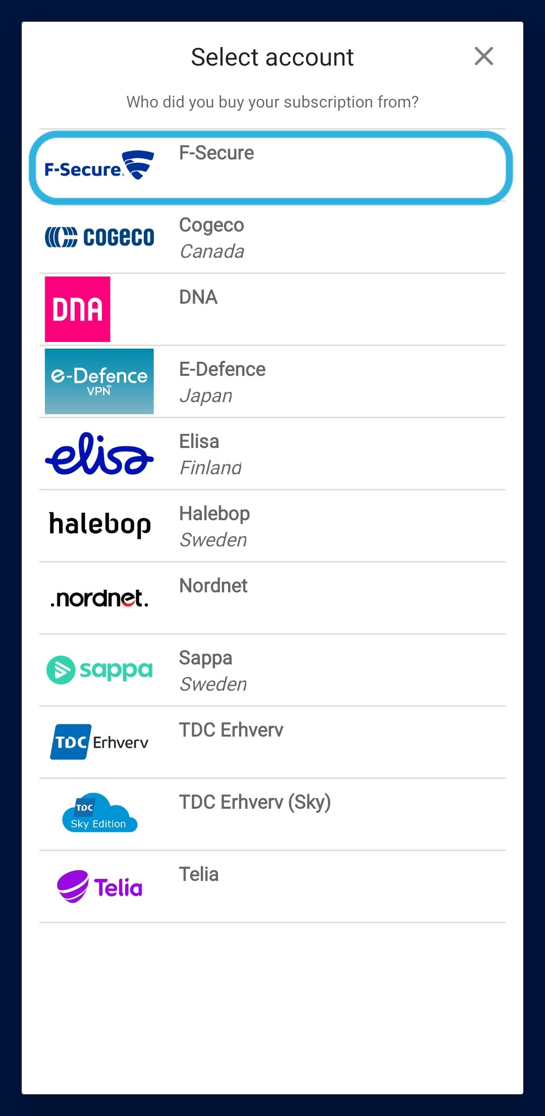 vless screenshot 10