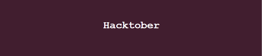 Hacktoberfest-animations screenshot 7