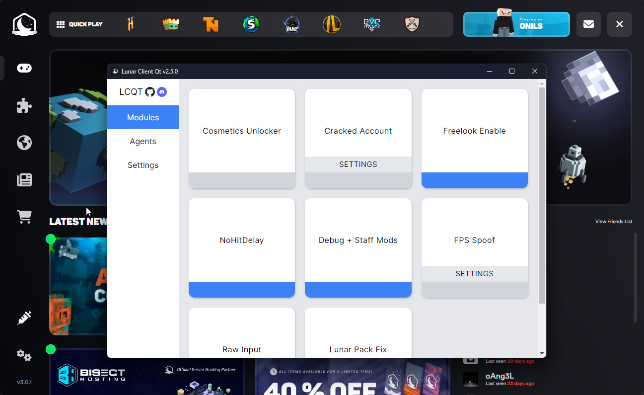 lcqt2 screenshot 1