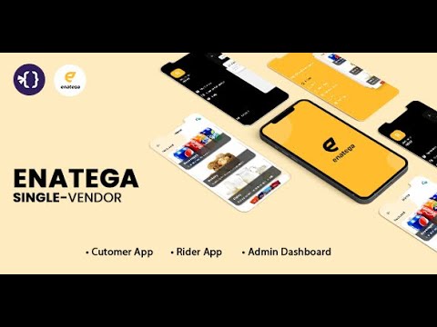 Enatega-Restaurant-Solution screenshot 3