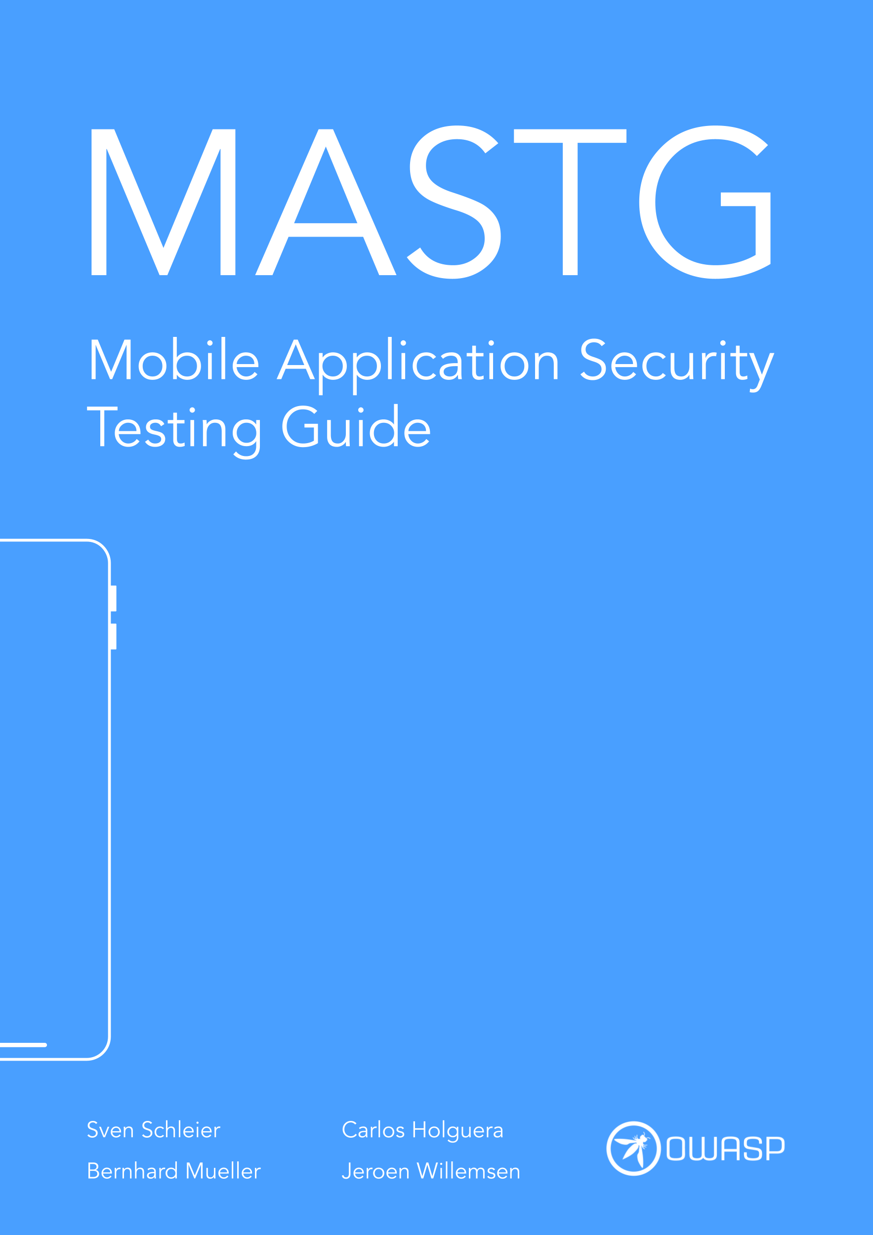 owasp-mstg screenshot 1