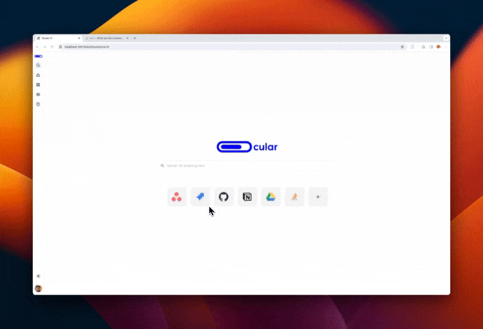 ocular screenshot 1