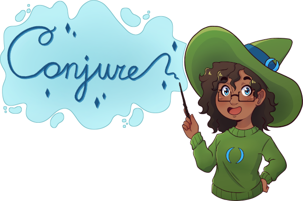 conjure screenshot 1