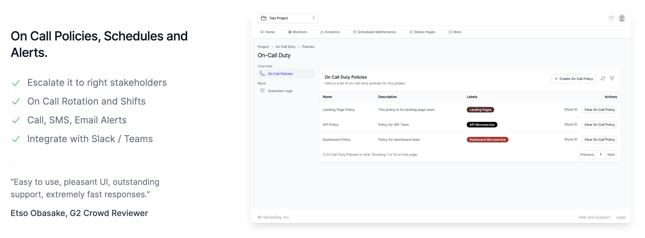 oneuptime screenshot 5