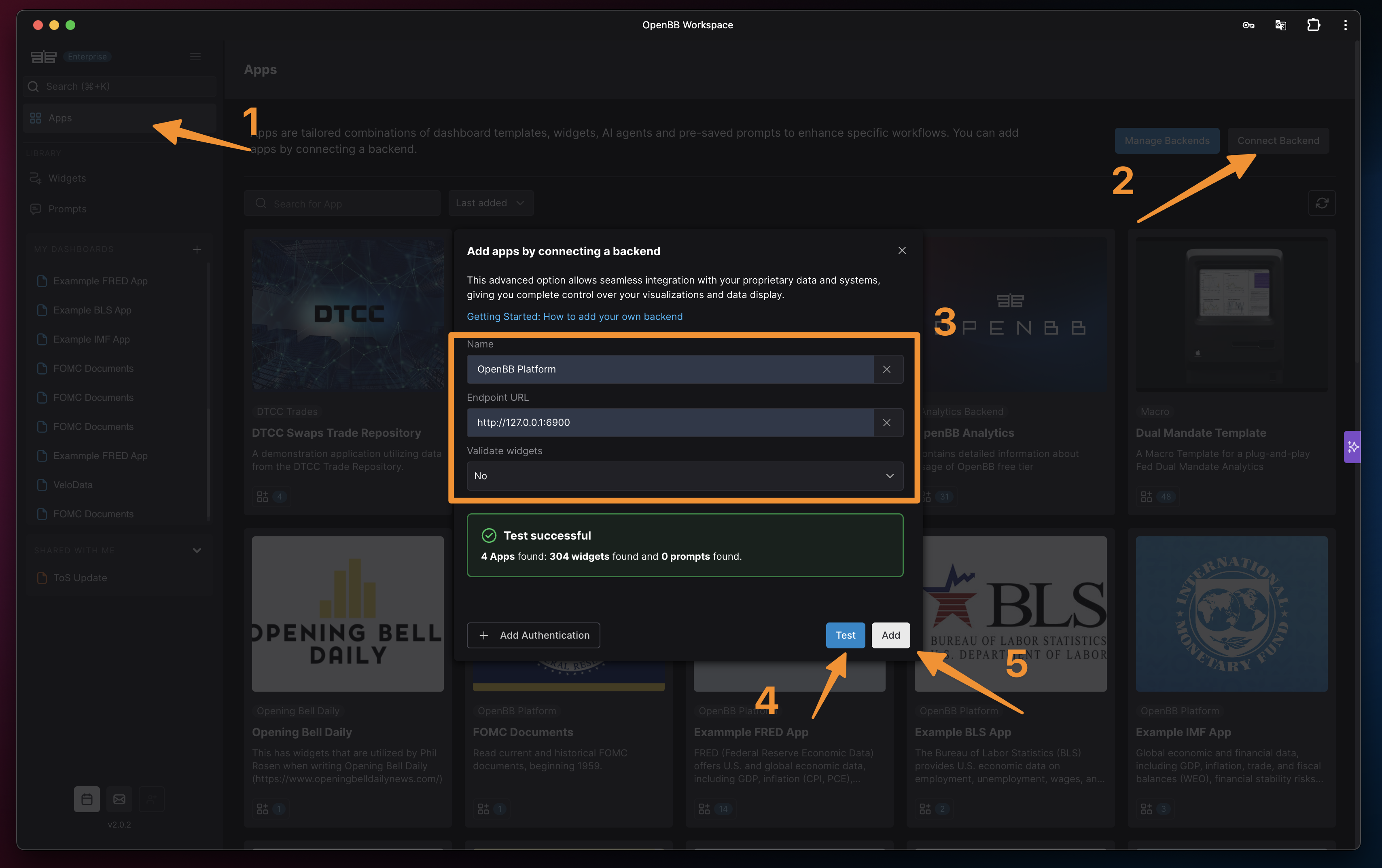 OpenBBTerminal screenshot 3