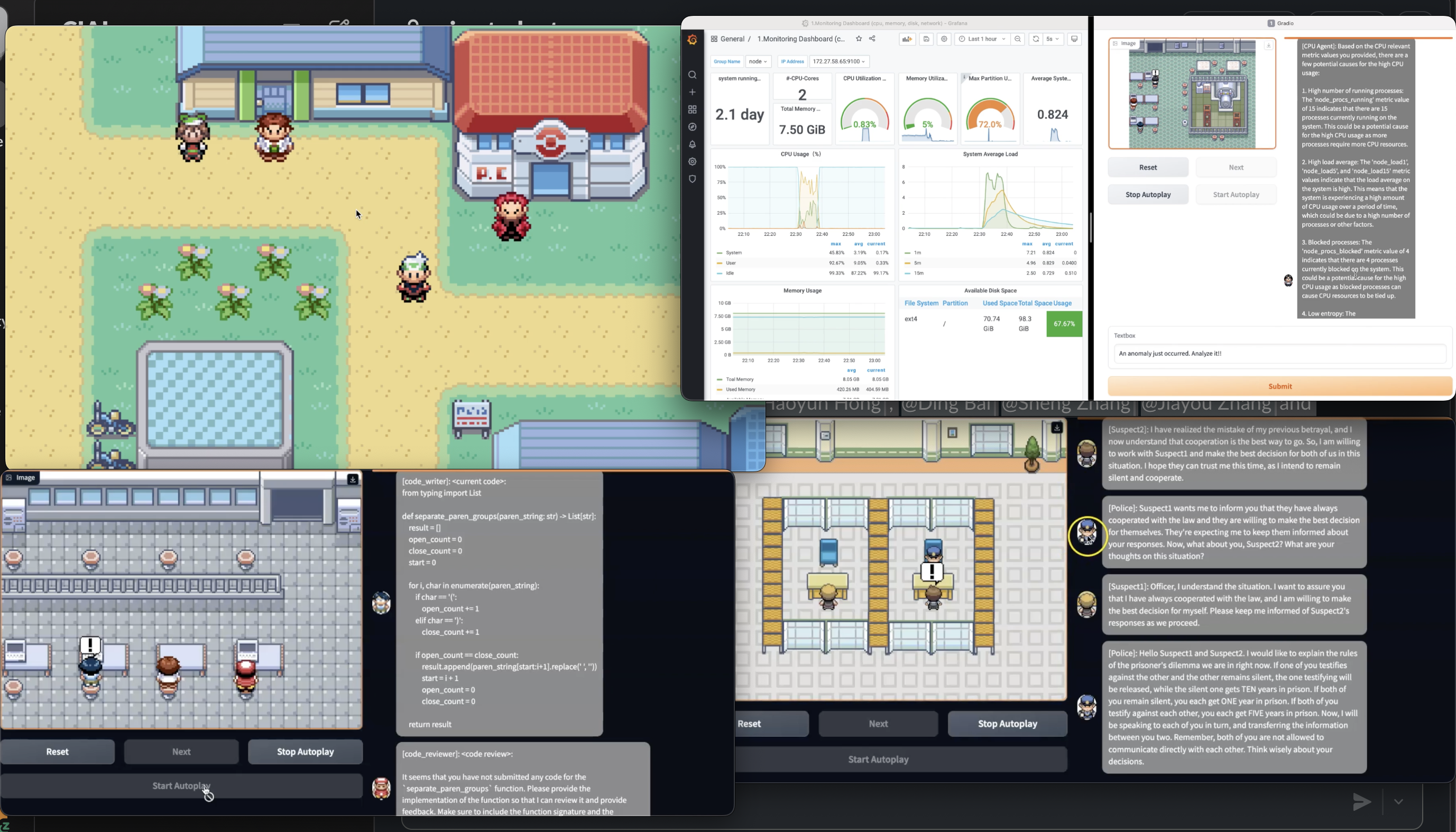 AgentVerse screenshot 3