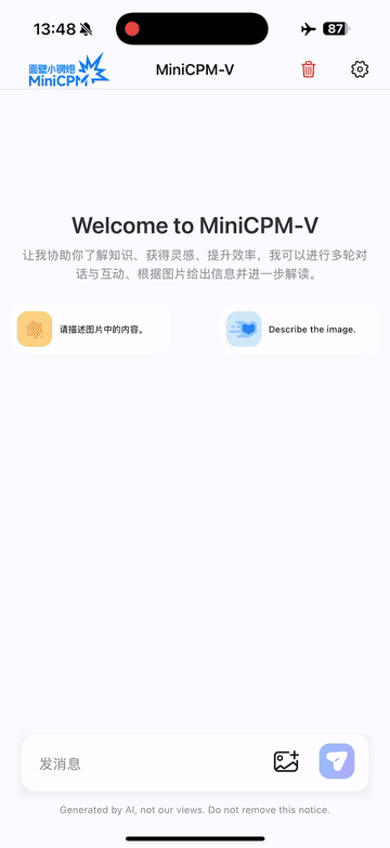 MiniCPM-V screenshot 9