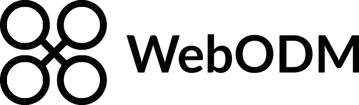 WebODM screenshot 1