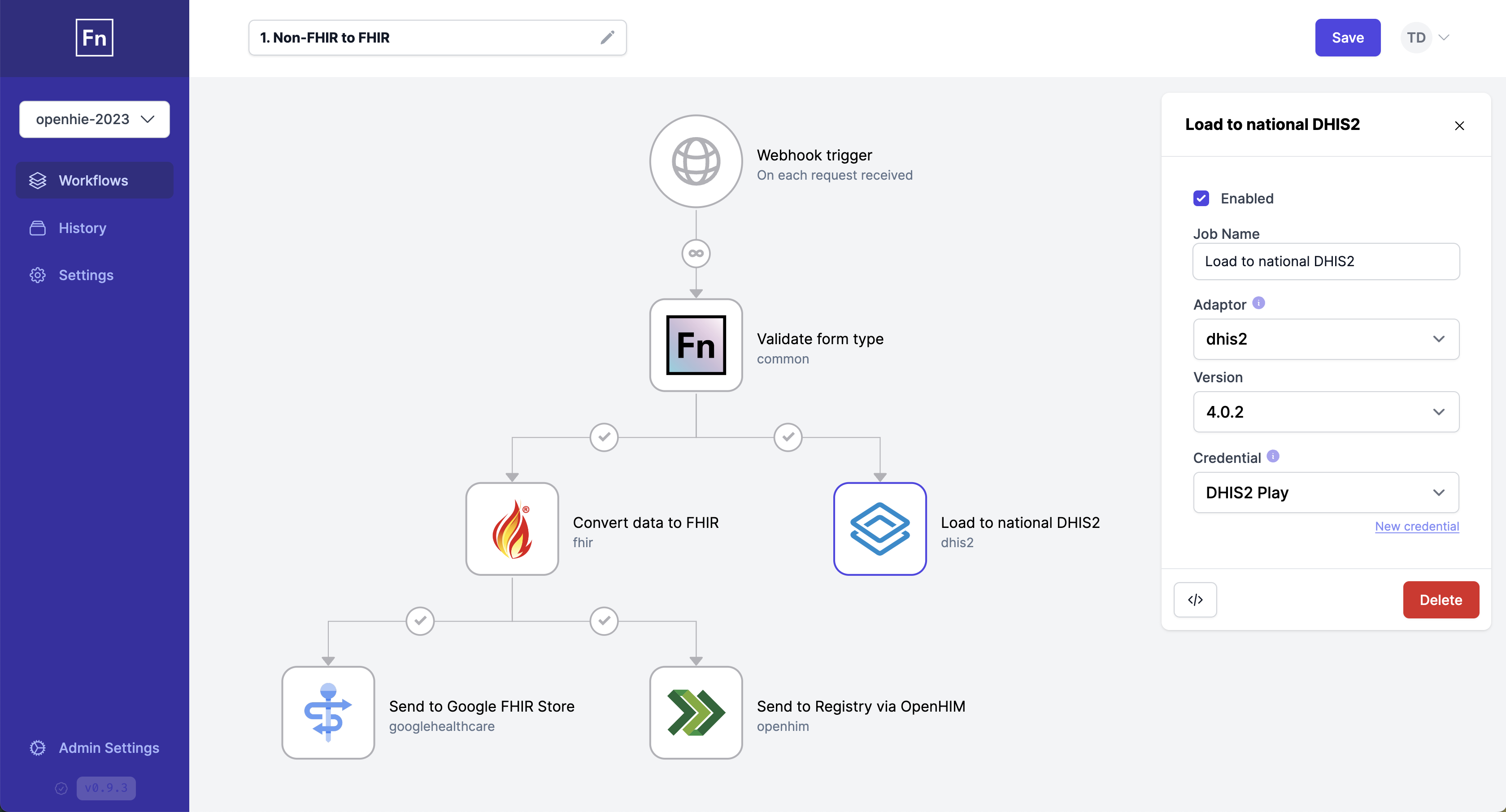 lightning screenshot 2