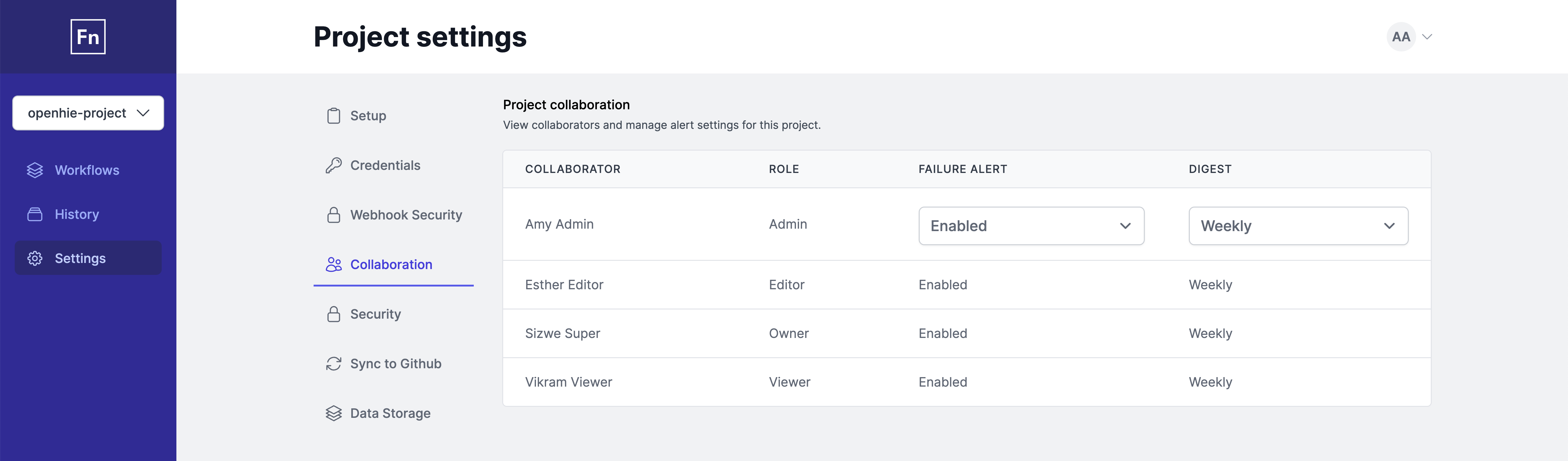 lightning screenshot 4