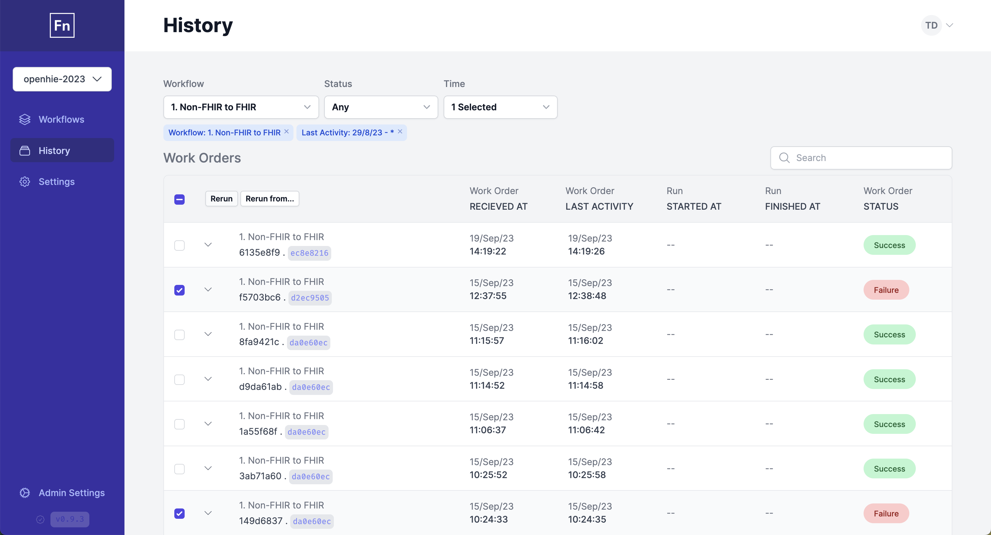 lightning screenshot 3