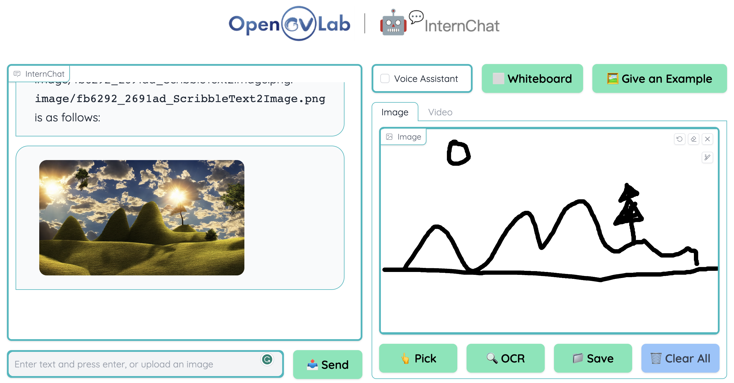 InternGPT screenshot 6